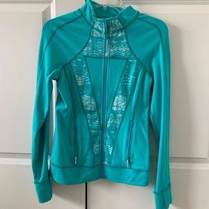 Ivivva zip up